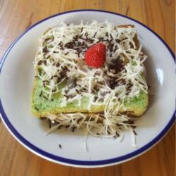 Roti Bakar Durian   Keju   Coklat