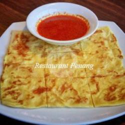 Roti Canai   Telur