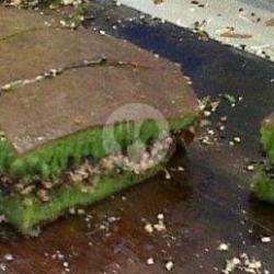 Martabak Biasa Manis Pandan Kacang Coklat