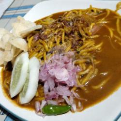 Mie Tumis Daging