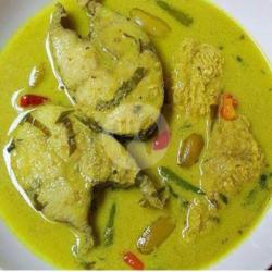 Ikan Tongkol Gulai Kuning