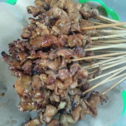 Sate Kulit Ayam