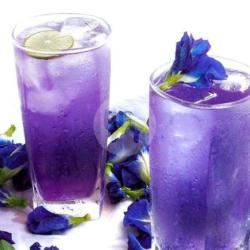 Blue Butterfly Ice (telang)