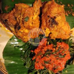 Ayam Bakar /goreng Taliwang Isi 2