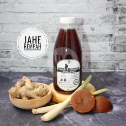 Jamu Jahe Rempah 350ml