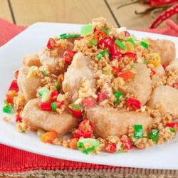 Tahu Cabe Garam