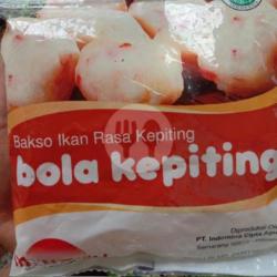 Minaku Bola Kepiting 200gr