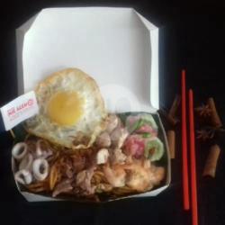 Mie Aceh Super Komplit (box)