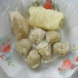 Siomay   Tahu Putih, Kol