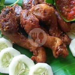 Kepala Ayam Bakar Manis