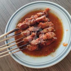 Sate Ayam Plecing