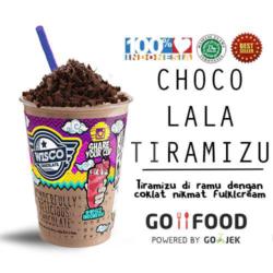 Wisco Chocolala Tiramizu