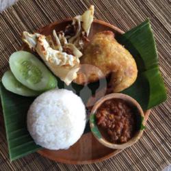 Paket Ayam Kol Goreng