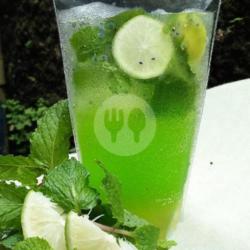 Lychee Lime Mojito