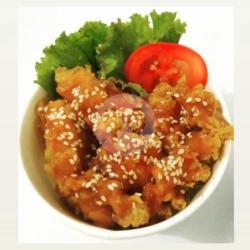 Chicken Korean Spicy