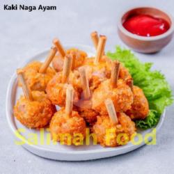 Kaki Naga Ayam 300gr Isi 10