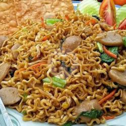 Bakmie Goreng Bakso Sapi