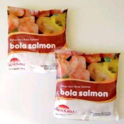 Bola Salmon Minaku