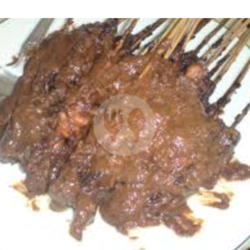 Sate Daging Sapi Kacang