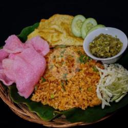 Nasi Goreng Padang