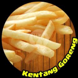 French Fries (kentang Goreng)