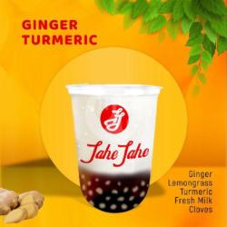 Ginger Turmeric Large (jahe Kunyit)