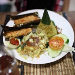 Pepes Ikan Tuna