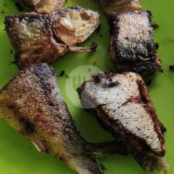 Ikan Bolu Bakar Sambal Spesial