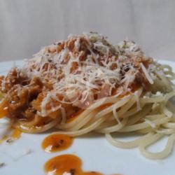 Spaghetti Bolognise Beef