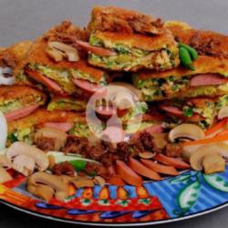 Martabak Telur Bebek Super Istimewa