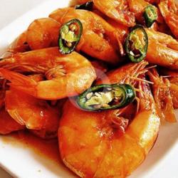 Udang Goreng Sambal