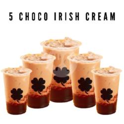 5 Choco Irish Creme (menu Best Seller Juli 2020)