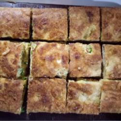 Martabak Asin 3 Telor Bebek  Spesial