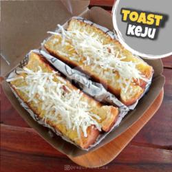 Toast Keju