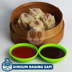 Dimsum Daging Sapi