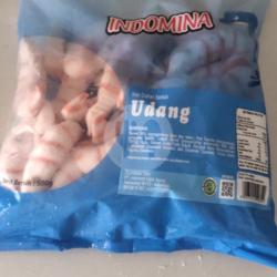 Bakso Ikan Bentuk Udang