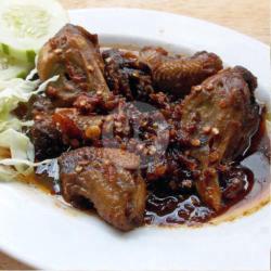 Oseng Mercon Kepala Ayam