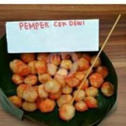 Cimol Rasa Balado Pedas