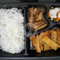 Bento Teriyaki Katsu