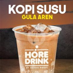 Kopi Susu Gula Aren