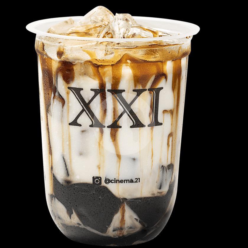 XXI Cafe, Royal GoFood