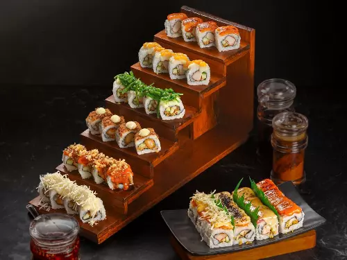 Sushi Namura, Cibungbulang