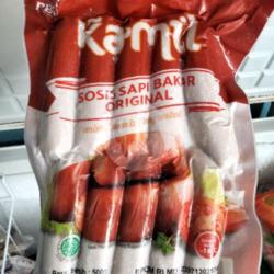 Sosis Bakar Kamil 500gr