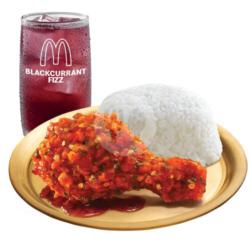 Panas 1 Ayam Spicy Mcd Thai Sweet Chili, Med