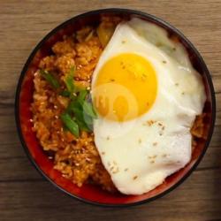 Nasi Goreng Kimchi