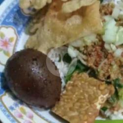 Nasi Pecel Telor Cit