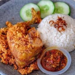 Nasi Ayam Goreng Sedap Rasa