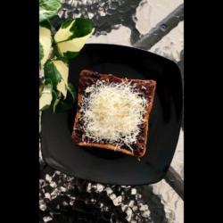 Roti Bakar Choco Crunchy Keju