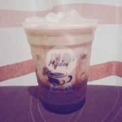 Ice Choco Coffee Milk