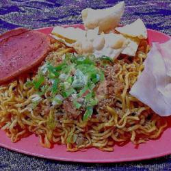 Mie Ambyar Pedas Level (1,2,3,4)